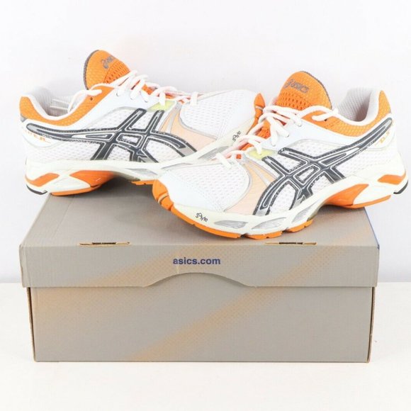 NOS Vtg Asics Gel DS Trainer 13 Running Shoes 8